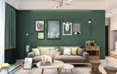 收藏| 不同的裝修風格，綠蘋果瓷磚怎么搭？