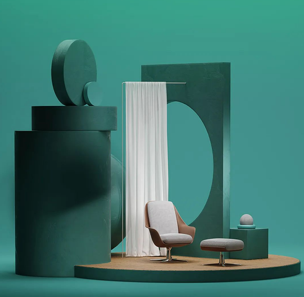 G·產品推薦 | 自然典雅,構建家居時尚典范