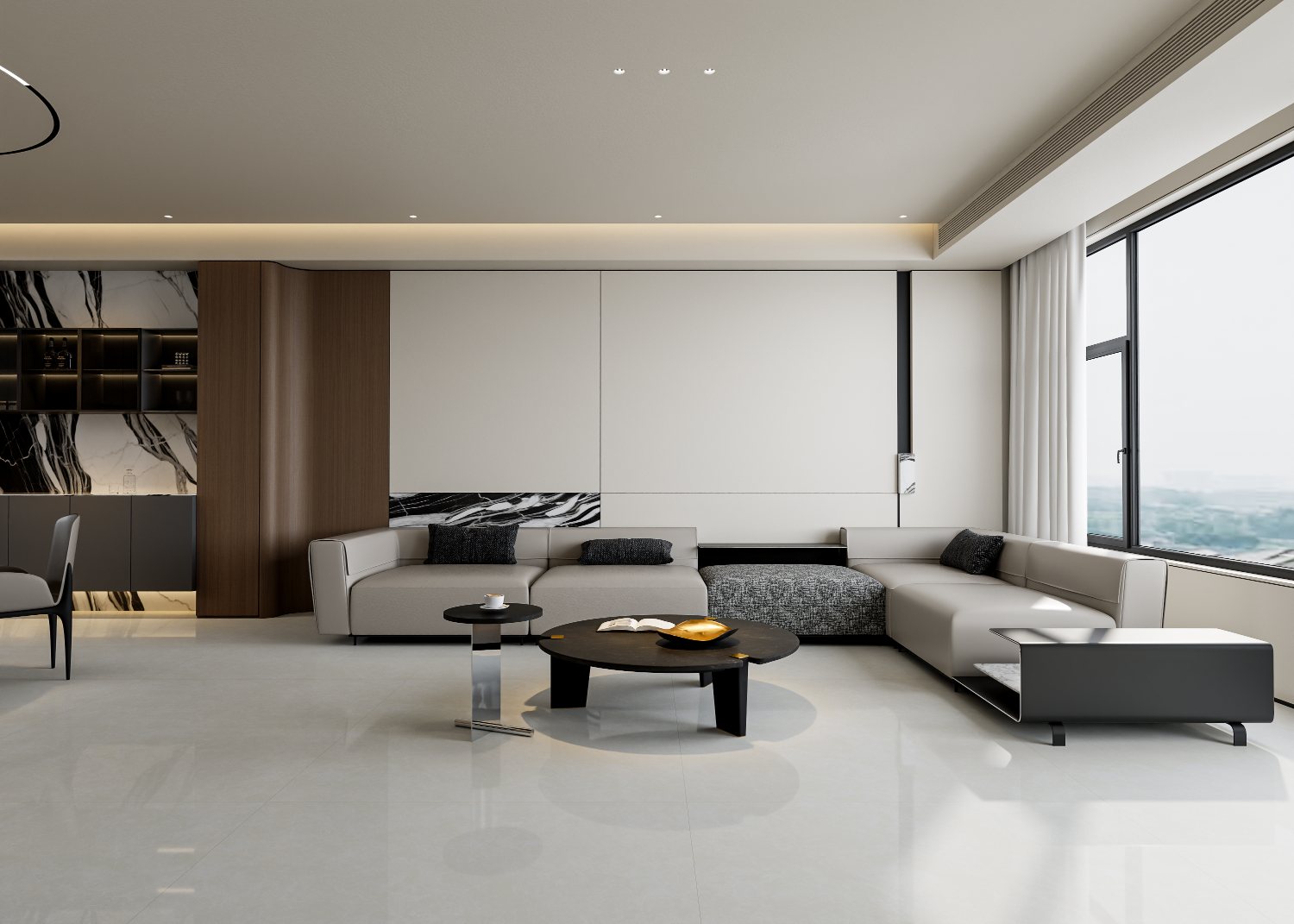 安娜奶白效果圖